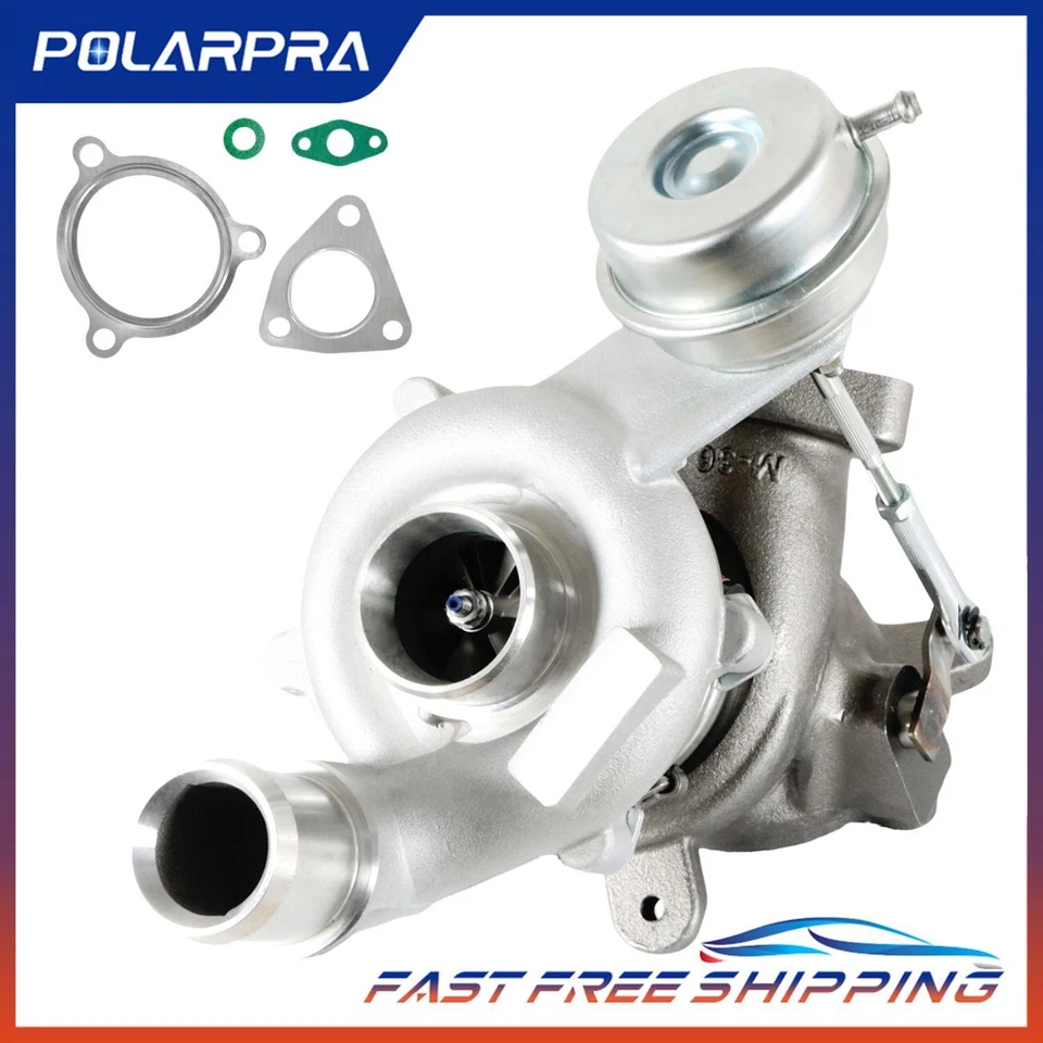 Turbocharger For Ford Explorer Police Interceptor Taurus Lincoln MKT MKS 3.5L Foto 1 de 4