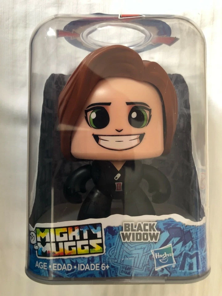 Marvel Mighty Mugs Black Widow, 3 faces - Image 1 of 4