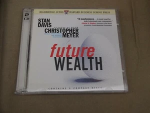 CDA Stan Davis: FUTURE WEALTH (2000 2CDs) Economics - Imagen 1 de 2