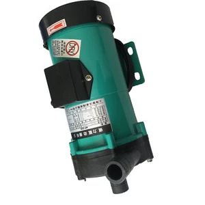 90W Magnetic Pump 220V Best Choice for Industry Water Magnetic Pump 60L/M Max - Picture 1 of 3