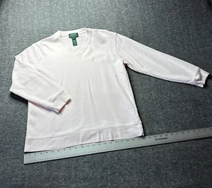 Ralph Lauren Sweatshirt Hellrosa P/M - Bild 1 von 3