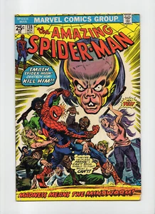 The Amazing Spider-Man #138 1st appearance and origin of Mindworm - Picture 1 of 2