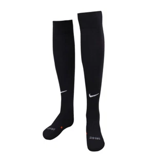 Nike Academy Over-the-Calf Stockings Soccer Football Knee High Socks SX4120-001 - Picture 1 of 5