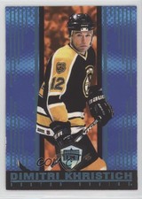 1998-99 Pacific Dynagon Ice Blue /67 Dmitri Khristich Dimitri Khristich #11