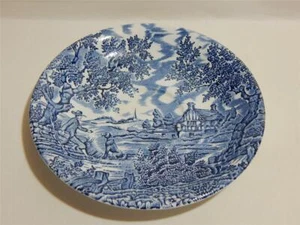 Myott The Hunter. Breakfast Saucer very good condition. Approx 7" diameter - Picture 1 of 1