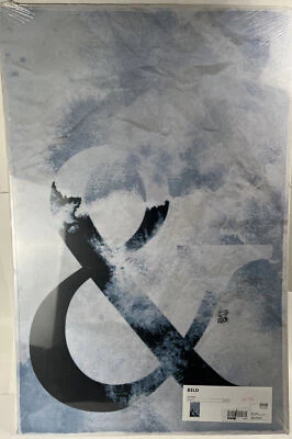 IKEA Bild Poster & 24" x 35 3/4"  by Joni Whyte NEW 204.381.18 - Image 1 of 4