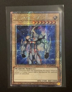 Elemental HERO Neos - TN23-EN006 - Quarter Century Secret Rare - YuGiOh TCG - Picture 1 of 3