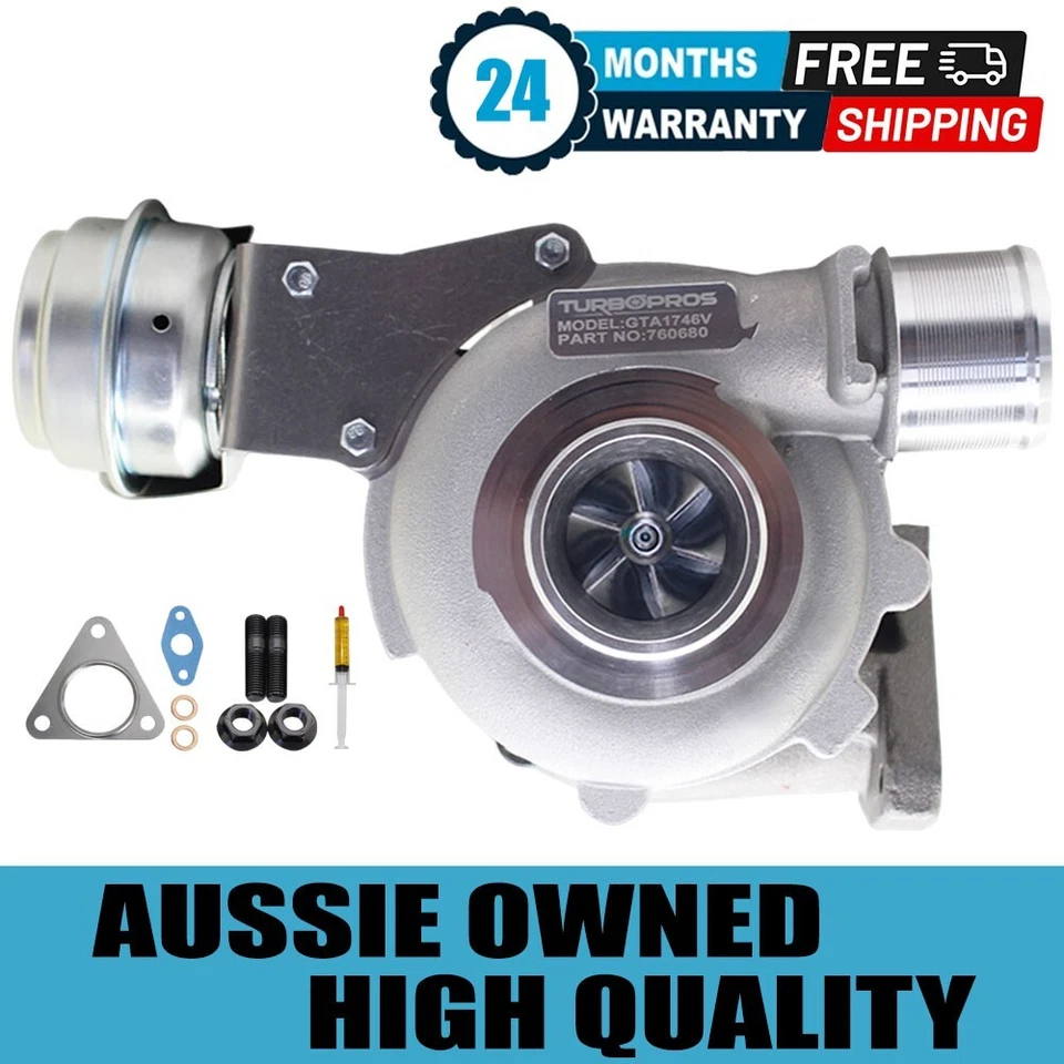 Upgrade Billet Turbo Charger For Suzuki Grand Vitara 1.9L - Image 1 of 4