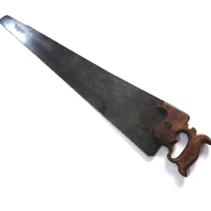 Sierra transversal antigua Spears & Jackson Sheffield Inglaterra - Imagen 1 de 5