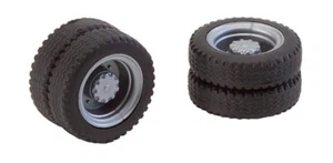 Faller 163103 2 Kompletträder H0 neu OVP - Picture 1 of 1