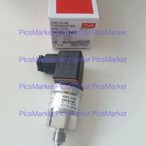 Nuevos sensores de presión MBS3100 060G1367 para DANFOSS a través de DHL/UPS/FedEx - Imagen 1 de 1