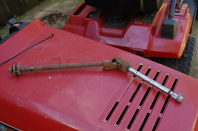 Eixo de direção e conjunto de engrenagem Honda 4518 53311-758-010 53300-679-003 USADO - Imagem 1 de 3