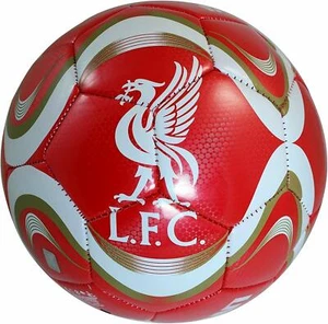 Liverpool F.C. Auténtico balón de fútbol con licencia oficial talla 5-02 - Imagen 1 de 1