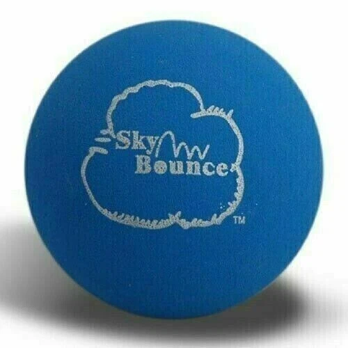 SKY BOUNCE - Bolas de goma azules - 1 bola Foto 1 de 1