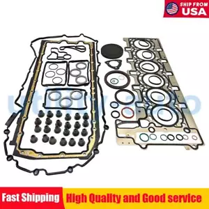Juego de juntas de culata de motor para BMW X3 X5 X6 E70 E90 F30 F25 11127599212 EE. UU. - Imagen 1 de 2