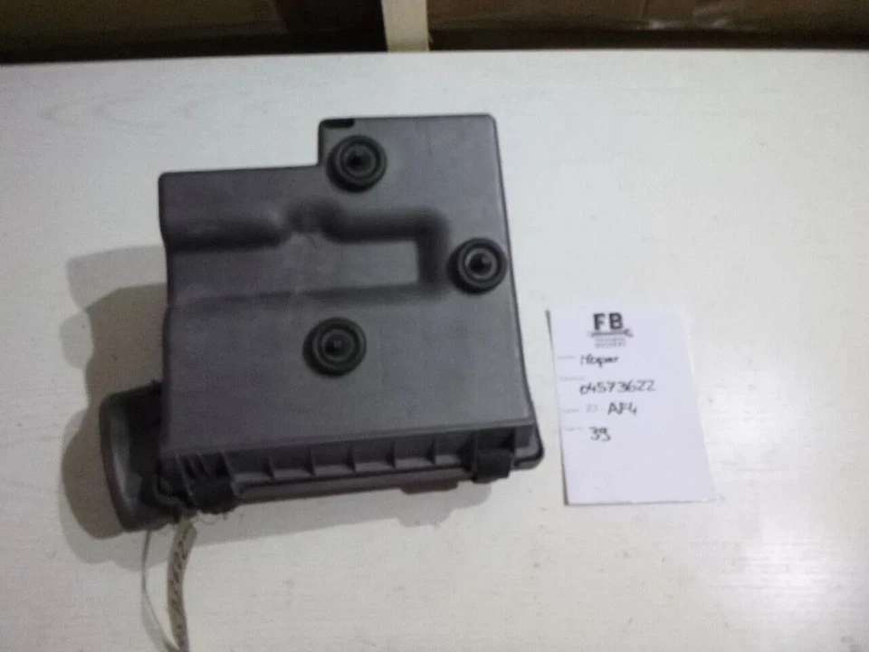 Dodge Chrysler Cirrus Stratus 2.0 2.4 2.5 carcasa del filtro de aire caja del filtro de aire NUEVO Foto 1 de 4