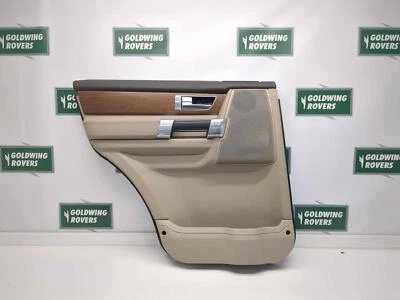 14 15 16 路虎 Land Rover LR4 左后门装饰面板 米色 原始设备制造商 — 第 1/4 张图片