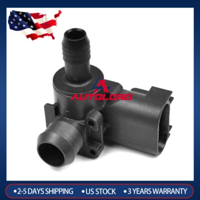 For 2018-21 Jeep Compass 2.4L Power Brake Booster Check Valve Sensor 68053595AA - Image 1 of 4