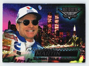 Mark Martin 1998 Wheels Sports Group High Gear '98 ruedas #46 Busch Pole Award - Imagen 1 de 2
