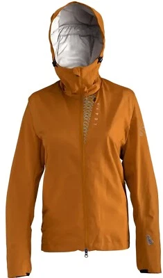 Leatt 2.0 HydraDri Womens MTB Mountain Bike Jacket Peanut - Image 1 of 4
