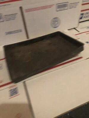 Datsun 620 Battery Tray OEM Used - Image 1 of 4