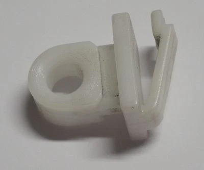 Holder for clamping device for Bosch Siemens Constructa Neff dryer 00154148 - Image 1 of 2