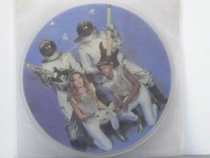 Ashes & Stars: Phone Home UK MINT UNPLAYED PICTURE DISC 7" - Picture 1 of 2
