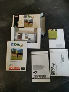Super Nintendo SNES Spiel PGA Tour 96 Gut OVP #F6 - Bild 1 von 3
