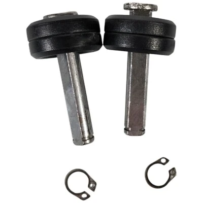 Pernos para patas de cochecito Orbit Baby G3 con ojales 2 bloqueos Foto 1 de 4