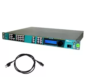 XForm Systems Quattro 2000 P10/2000 Broadcast Television Standards Converter - Picture 1 of 7