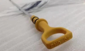 Engine Oil Level Dipstick Indicator For 1.6L Hyundai Matrix (FC) 2004 2005-2007 - Foto 1 di 8