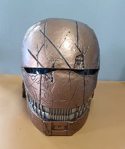 Star Wars El Extraño Casco El Acólito Cosplay Accesorios Resina Réplicas - Imagen 1 de 5