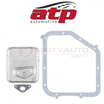 ATP Automatic Transmission Filter Kit for 1976-1977 Oldsmobile Omega - Fluid fs Foto 1 de 4