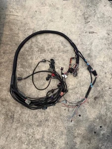 S14 KA24DE Wiring Specialties Pro Harness Link G4X Xtreme ECU – 1995 240SX Zenki - Picture 1 of 5