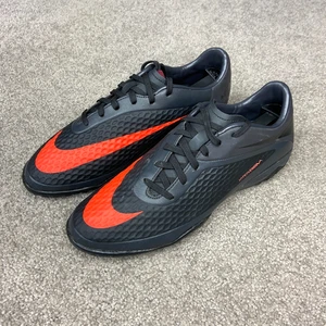Nike Hypervenom Phelon TF Soccer Shoes Size 9 Mens 599846-080 - Picture 1 of 6