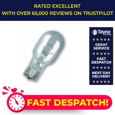 12v 16w W16w Trade Pk fits SMART Osram Genuine Top Quality Product New - Image 1 of 4