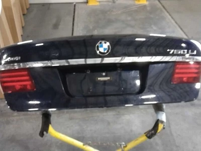 Maletero/portón trasero para BMW 740i 481701 13-15 Foto 1 de 4