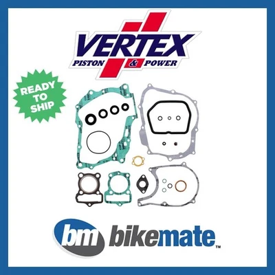 Kit completo de juntas de motor para HONDA XR 80 R 1985 1986 1987 1988 1989 Foto 1 de 2