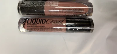 2 SEALED Wet n Wild MegaLast Liquid Catsuit Matte Lipstick, Toffee Talk 972A - Image 1 of 3