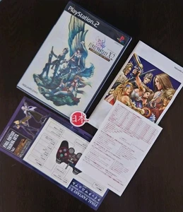 Final Fantasy X-2 FF10-2 International + Last Mission PlayStation 2 PS2 MINT - Picture 1 of 5