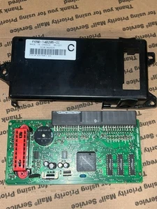 F65B-14B205-CC   1997 Ford F150 250 4X4 ESOF PL PW GEM Computer Module BCM - Picture 1 of 6