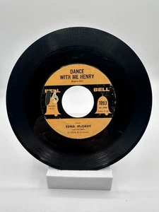 Edna McGriff 45 “Dance With Me Henry / Pledging My Love” Bell 1093 R&B 1955 - Picture 1 of 8