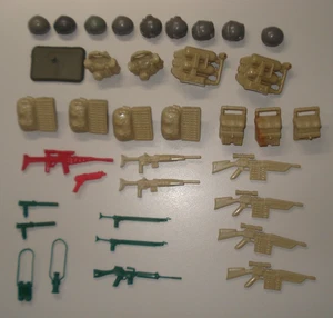 1985 Hasbro GI Joe ARAH Battle Gear Zubehörpaket #3 - Bild 1 von 2