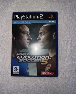Pro Evolution Soccer 5 (PS2) PEGI 3+ Sport: Qualità Calcio Garantita - Foto 1 di 3
