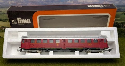 Lima 9125 H0 Steuerwagen BR 815 (ESA 150) der DB Passt zu BR515 (ETA 150) DC OVP - Bild 1 von 4