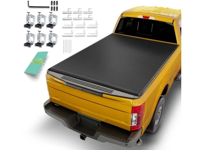 Capa Tonneau Para 2005-2024 Nissan Frontier 2006 2007 2008 2009 2010 HW956BT - Imagem 1 de 1