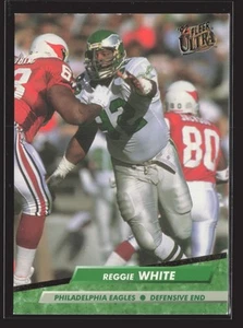 1992 Ultra #315 Reggie White Philadelphia Eagles - Picture 1 of 2