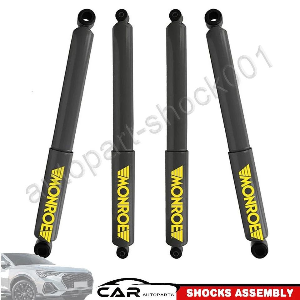 Amortiguadores delanteros traseros Monroe 65103 para Ford F600 1986 1987 1988 1989 Foto 1 de 4