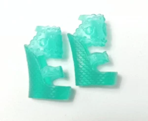 Monster High Puppe Lagoona Blue Emoji Türkis Aqua Schuhe - Bild 1 von 5