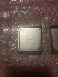 Intel Core i7-4820k SR1AU 3.70GHz processor - TESTED PC CHIP TESTED UK SELLER - Picture 1 of 2